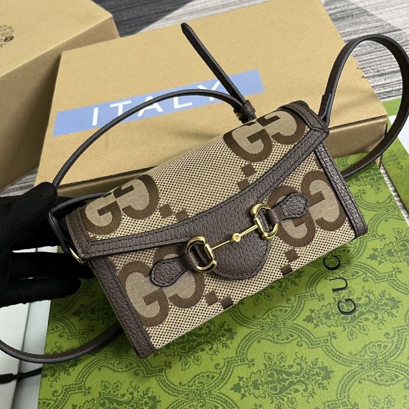 Gvc*1 horsebit bags